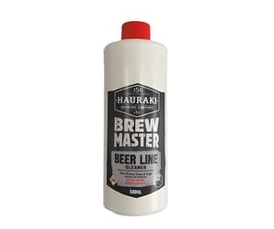 Beer Cleaning Sterilising: Brewmaster Beer Line Cleaner