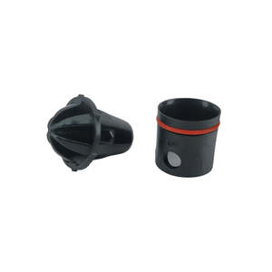 Nukatap - Flow-Control Replacement Shuttles