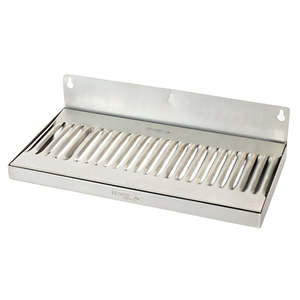 Beer Kegging Your Beer: Drip Tray - Door Mounted 35cm (C619)