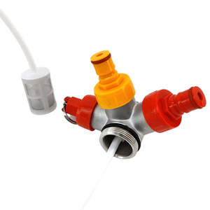 Mini Keg - Low Profile Tapping Head