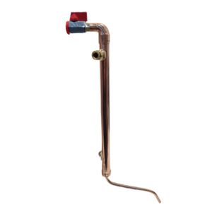 Reflux Condenser Output Cooler Upgrade (PD)