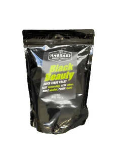 Spirit Dextrose Turbo Yeast Other Wash Ingredients: Black Beauty 1KG Super Turbo Yeast