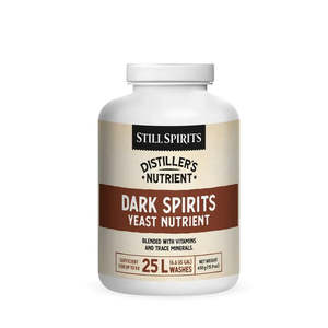 Spirit Craft Distilling Yeast Nutrients Enzymes: Distiller's Nutrient Dark Spirits 450g