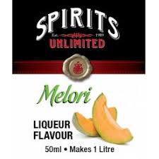 Spirits Unlimited Melori Melon Liqueur