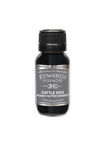 Edwards Cattle Dog Peanut Butter Whiskey Liqueur