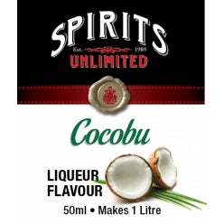Spirits Unlimited Cocobu Coconut Liqueur (H485)