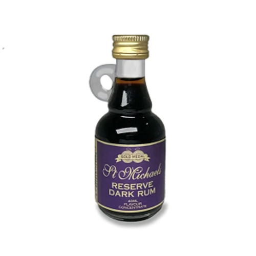 Spirit Rum Flavours Gold Dark: St Michaels Reserve Rum
