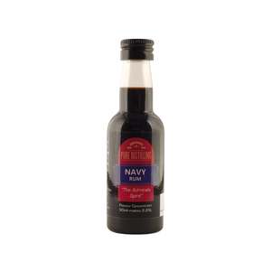 Spirit Rum Flavours Gold Dark: Navy Rum (PD)