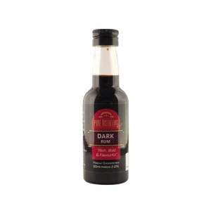 Spirit Rum Flavours Gold Dark: Dark Rum (PD)
