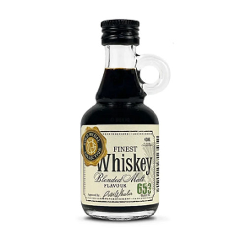 Spirit Whiskey Flavours Scottish Irish: Finest Blended Malt Whisky (653)