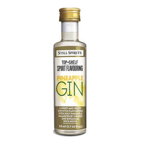Top Shelf Pineapple Gin