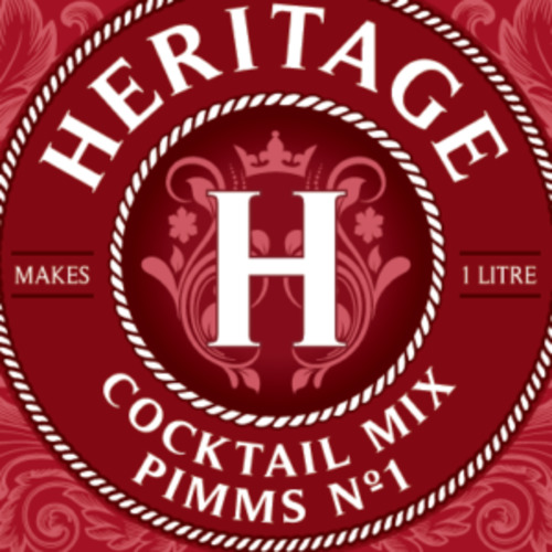 Spirit Gin Flavours: Heritage Pimms No1 Cocktail Mix