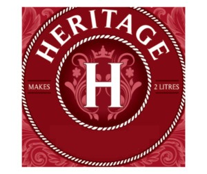 Spirit Gin Flavours: Heritage London Dry Gin