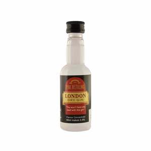 London Dry Gin (PD)