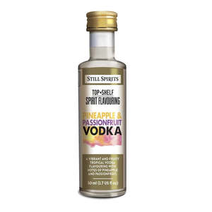 Top Shelf Pineapple & Passionfruit Vodka