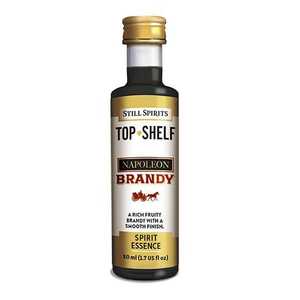Spirit Brandy Cognac Flavours: Top Shelf Napoleon Brandy