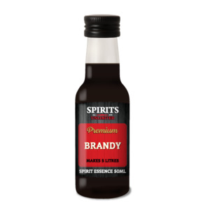 Spirit Brandy Cognac Flavours: Spirits Unlimited Premium Brandy (H401)