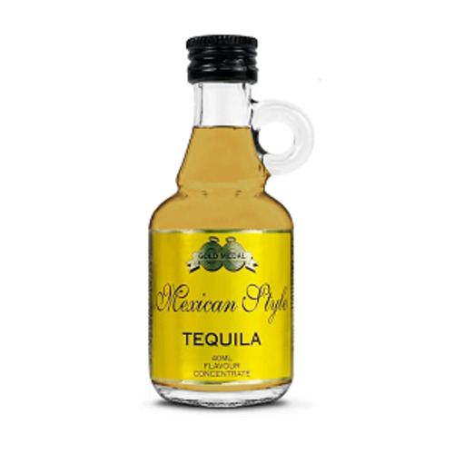 Spirit Tequila Flavours: Gold Medal Mexican Style Tequila