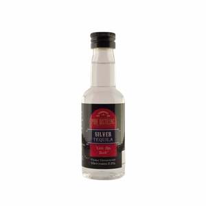 Spirit Tequila Flavours: Silver Tequila (PD)