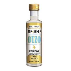 Spirit Tequila Flavours: Top Shelf Ouzo