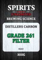 Spirit Carbon Filters Carbons: Filter Carbon 300gm (H261)