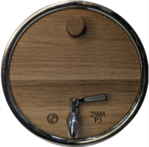 Spirit Oak Chips Spirit Extras: Badmotivator P3 American Oak Medium-Plus Toast Char 3 -Please inquire for this barrel.