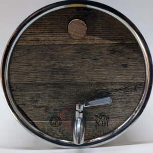 Spirit Oak Chips Spirit Extras: Badmotivator XB1 American Oak Ex-Bourbon Barrel Char 1 -Please inquire for this barrel.