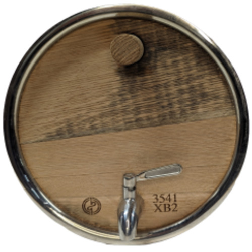 Badmotivator XB0 American Oak Ex-Bourbon Barrel No Char
