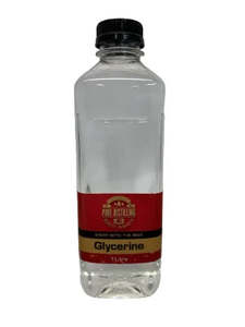 Glycerine 450ml (PD)