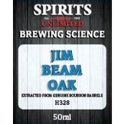 Spirit Oak Chips Spirit Extras: JB Oak 50ml *NEW* (H328)