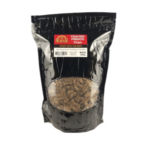 Spirit Oak Chips Spirit Extras: PD Toasted French Oak Chips 500g