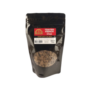 Spirit Oak Chips Spirit Extras: PD Toasted French Oak Chips 100g