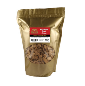 PD French Oak Chips 500g