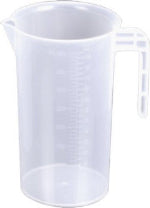 Spirit Spirit Liqueur Bottles: 4 Litre Measuring Jug (PD)