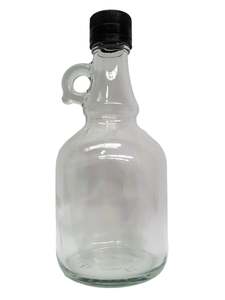 Spirit Spirit Liqueur Bottles: 500ml Glass Mini Jug (Gallone) *Please read shipping conditions