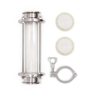 Create+ Sight Glass Botanical Basket Set (50040) o/s supplier