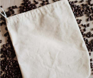 Reuseable Cold Brew Coffee Bag - 2 Pack (C4618)