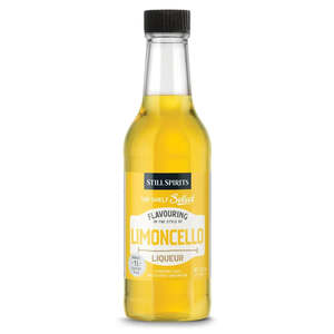 Spirit Limoncello Kit: Top Shelf Select Limoncello