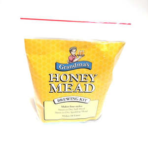Wine Wine Kits 30 Bottles: Grandma's Honey Mead Kit
