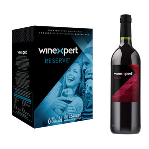 Wine Wine Kits 30 Bottles: Reserve Merlot (California) o/s supplier