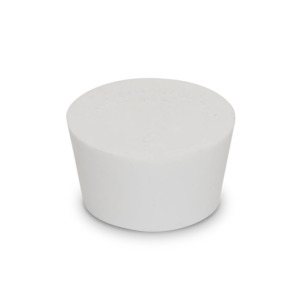 Wine Winemaking Equipment: Rubber Bung Without Hole #9.5