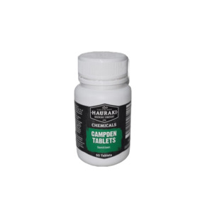 Wine Wine Yeast Extras: HBC Campden Tablets 50 pack