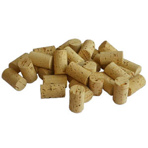Wine Bottling Your Wine: Premium Wine Cork 100 Pack (38x22mm) o/s supplier