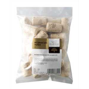 Wine Bottling Your Wine: VHC Colmate Corks (38x24mm)  30 pack