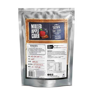 Craft Series Mulled Apple Cider (Limited Edition)- Please Inquire If Wanted
