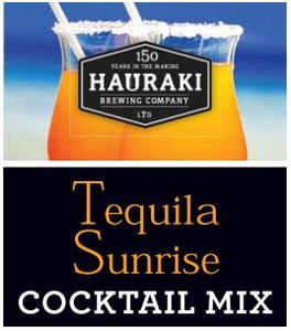 Tequila Sunrise Cocktail Mix
