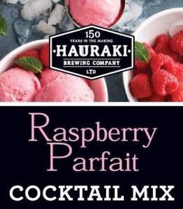 New Just: Raspberry Parfait Cocktail Mix