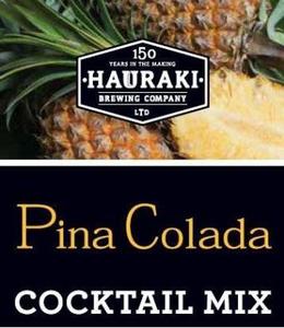 New Just: Pina Colada Cocktail Mix