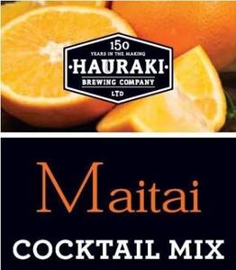 Maitai Cocktail Mix