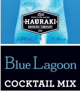 Blue Lagoon Cocktail Mix